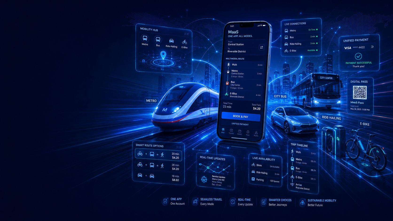 Smart Mobility Platform