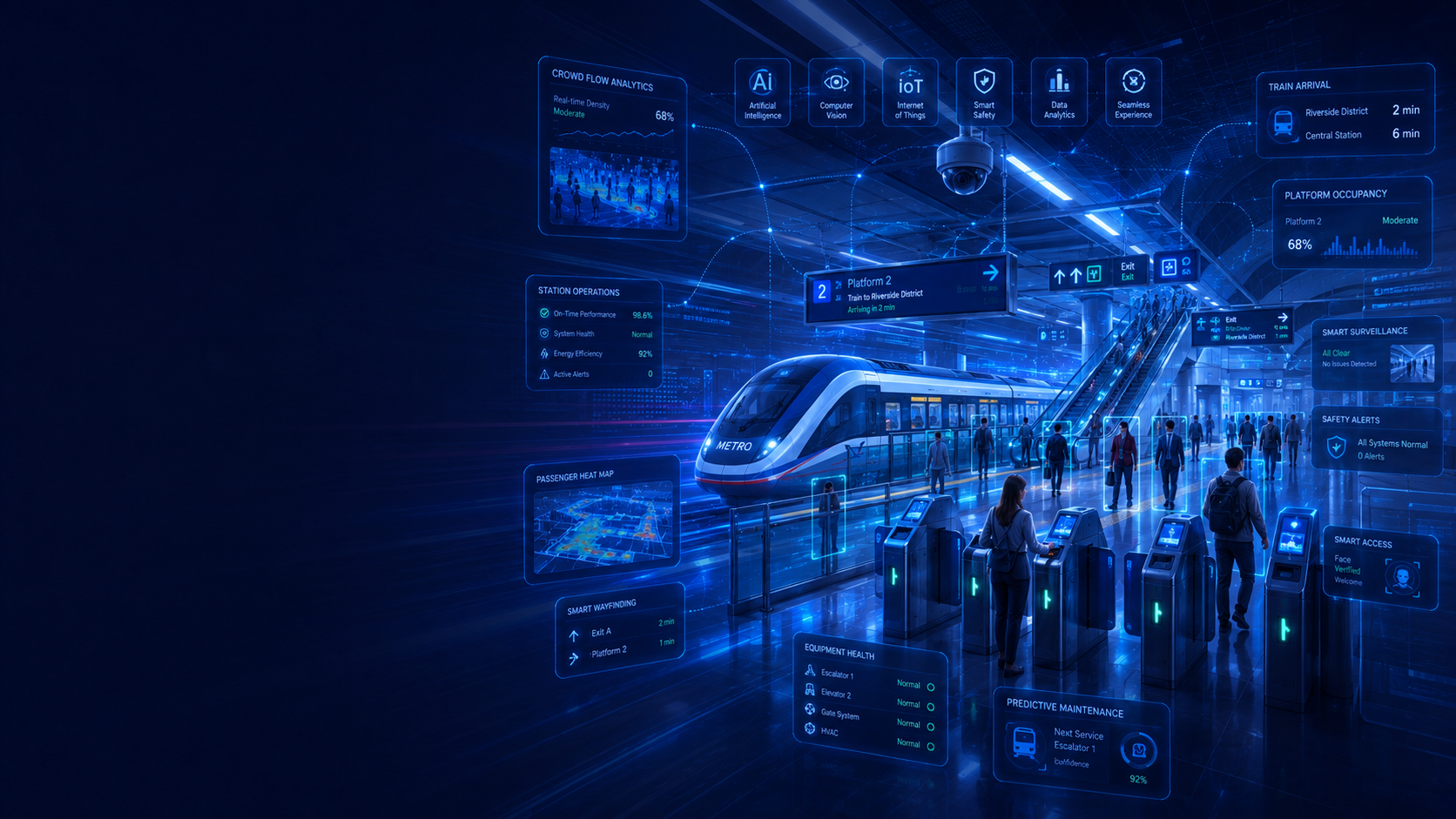 AI & Smart Station